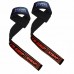 Лямки для тяги Power System XTR-Grip Straps Black/Red, код: PS-3430_Black-Red