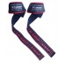 Лямки для тяги Power System XTR-Grip Straps Black/Red, код: PS-3430_Black-Red