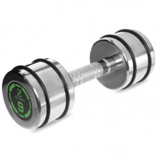 Гантель хромована Modern 1x9 кг, код: FI-2622-9-S52 Гантель хромована Modern 1x9 кг, код: FI-2622-9-S52