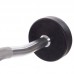 Штанга фіксована вигнута обрезиненная ZelartRubber Coated Barbell 10кг, код: TA-2687-10-S52