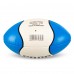 М"яч для регбі Core №3, білий-синій, код: R-5377-3