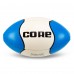 М"яч для регбі Core №3, білий-синій, код: R-5377-3