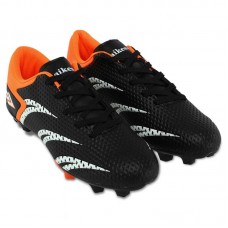 Бутси футбольні Aikesa розмір 43, чорний-помаранчевий, код: W-4-40-45_43BK Бутси футбольні Aikesa розмір 43, чорний-помаранчевий, код: W-4-40-45_43BK