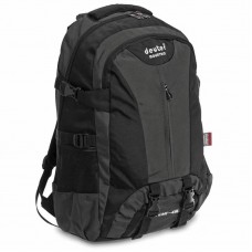 Рюкзак туристичний Deuter 38 л, 570х350х190 мм, чорний, код: D516-C_BK