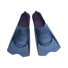 Ласти для плавання Zoggs Short Blade Rubber 30/32, сині, код: 194151104127