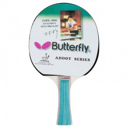 Ракетка для настільного тенісу Butterfly Addoy Series Champ-F-2, код: F-2CP