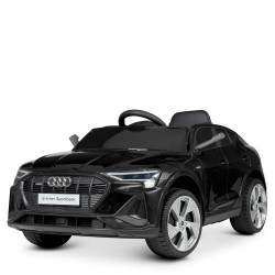 Дитячий електромобіль Bambi Audi, чорний код: M 4806EBLRS-2-MP