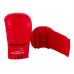 Рукавички для карате PowerPlay червоні L, код: PP_3027_L_Red Рукавички для карате PowerPlay червоні L, код: PP_3027_L_Red