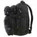 Рюкзак тактичний Kombat Hex-Stop Small Molle Assault Pack 28л, 450х230х280 мм, чорний, код:  5060545650646-SR