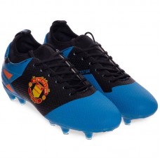 Бутси PlayGame Difeno розмір 40 (25,5см), блакитний-чорний, код: C20527_40NBK