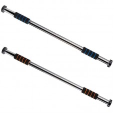 Турнік розсувний BioGym 62-100см, неопренова накладка, код: 83043/100-WS Турнік розсувний BioGym 62-100см, неопренова накладка, код: 83043/100-WS