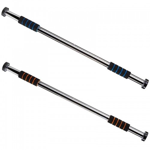 Турнік розсувний BioGym 62-100см, неопренова накладка, код: 83043/100-WS Турнік розсувний BioGym 62-100см, неопренова накладка, код: 83043/100-WS