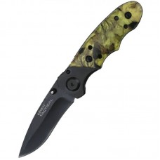 Ніж Kombat Camo Mini Lock Knife KW531, код: 5056258904046