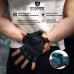 Рукавички для фітнесу і важкої атлетики Power System Workout L Black, код: PS-2200_L_Black