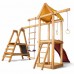 Дитячий ігровий комплекс PLAYBABY Babyland 3760х1540х2400 мм, код: Babyland-20