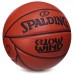 М"яч баскетбольний Spalding Glow Wind №7 помаранчевий, код: 76993Y-S52