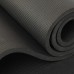 Килимок для йоги та фітнесу підвісний LiveUp 1830x600x10мм, чорний, код: LP8227