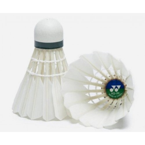 Волан пір’яний Yonex AS-20, код: 4930379413322 Волан пір’яний Yonex AS-20, код: 4930379413322