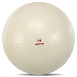 Фітбол м"яч для фітнесу сатин Bloom ø75см, коричневий, код: LB7051-75
