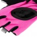 Жіночі спортивні рукавички GymBeam Guard XL Pink, код: 8586022215698