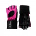 Жіночі спортивні рукавички GymBeam Guard XL Pink, код: 8586022215698