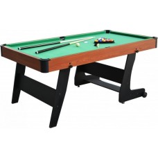 Більярдний стіл Ramiz 6 FT, 182 x 96 см, код: T56026(6)-IN
