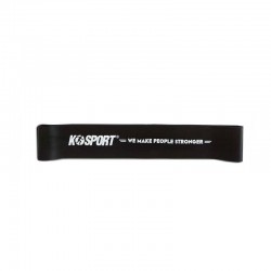 Стрічка для вправ K-Sport Power Band Mini чорна, код: KS-287-IN