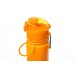 Пляшка силіконова Tramp 700ml orange, код: TRC-094-orange