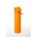 Пляшка силіконова Tramp 700ml orange, код: TRC-094-orange