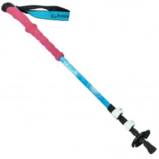 Палка трекінговий для скандинавської ходьби Camping блакитний, код: TY-0469_N Палка трекінговий для скандинавської ходьби Camping блакитний, код: TY-0469_N