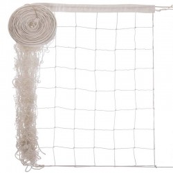 Сітка для волейболу PlayGame Преміум 15 9x0,9м, білий, код: SO-9553_W Сітка для волейболу PlayGame Преміум 15 9x0,9м, білий, код: SO-9553_W