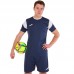 Форма футбольна Joma Phoenix 2XL (54), темно-синій-білий, код: 102741-332_2XL