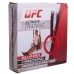 Кольца гимнастические UFC черный, код: UHA-69402-S52