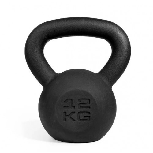 Чавунна гиря Zipro 12 кг, код: M-10947189-IN Чавунна гиря Zipro 12 кг, код: M-10947189-IN