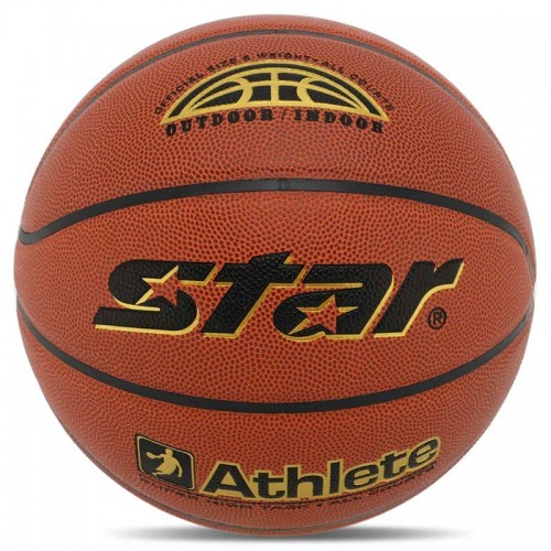 М"яч баскетбольний Star Athlete №7, помаранчевий, код: BB4307-S52 М"яч баскетбольний Star Athlete №7, помаранчевий, код: BB4307-S52