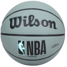 М"яч баскетбольний Wilson NBA Forge BSKT №5 Blue Grey, код: 194979031179