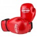 Боксерські рукавички TopTen X-2 шкіра, 10oz, червоний, код: TT-X210R-WS