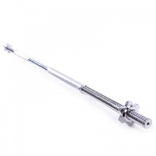 Гриф для штанги прямий BioGym 1,2м, d=25мм., код: 80166-WS