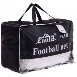 Сітка на ворота футбольні PlayGame 7320х2440х1500 мм, 2 шт, код: C-7527-S52 Сітка на ворота футбольні PlayGame 7320х2440х1500 мм, 2 шт, код: C-7527-S52