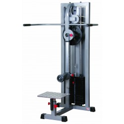 Тренажер для сідничних і привідний-відвідних м'язів стегна (стоячи) InterAtletik Gym BT121, код: BT121