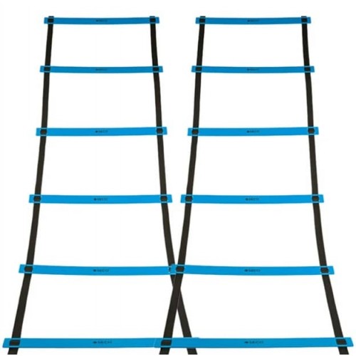 Набір для тренування Seco на 12 ступенів довжиною 6 метрів, код: 18101400-SC Набір для тренування Seco на 12 ступенів довжиною 6 метрів, код: 18101400-SC