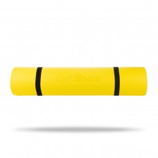 Килимок для фітнесу та йоги GymBeam Dual Grey/Yellow, 1830х610х6мм, код: 8586022217210-GB