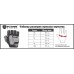 Рукавички для фітнесу і важкої атлетики Power System Pro Grip Grey M, код: PS-2250_M_Grey