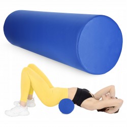 Валик для реабілітації та масажу 4Fizjo 1000x300 см, синій, код: P-5905973402958 Валик для реабілітації та масажу 4Fizjo 1000x300 см, синій, код: P-5905973402958