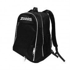 Рюкзак для басейну Zoggs Cordura Back Pack 400х300х300 мм, чорний, код: 194151048872