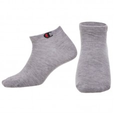 Шкарпетки спортивні укорочені Champion, розмір 40-44, сірий, код: A142_GR