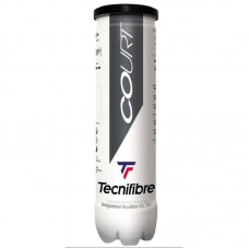М"ячі для тенісу Tecnifibre Court 4 Ball, код: 3490150118767