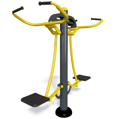 Тяга зверху InterAtletika 1578х874х1848 мм, код: SE102-SM Тяга зверху InterAtletika 1578х874х1848 мм, код: SE102-SM