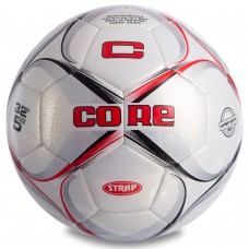 М"яч футбольний Core Strap №5, код: CR-014