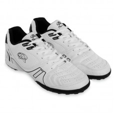 Сороконіжки футбольні Pro Action розмір 45, білий-чорний, код: VL20195-TF-WBK_45 Сороконіжки футбольні Pro Action розмір 45, білий-чорний, код: VL20195-TF-WBK_45